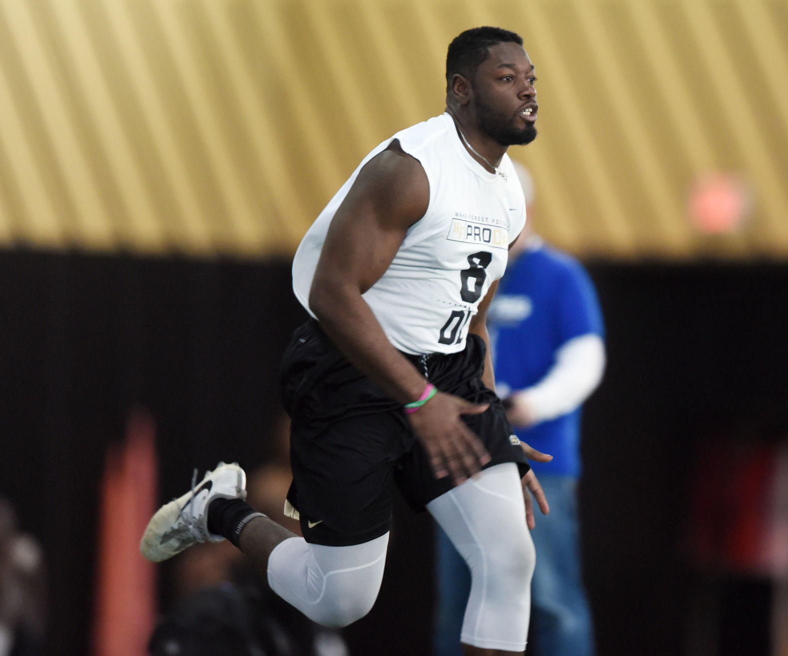 Wake Forest Pro Day
